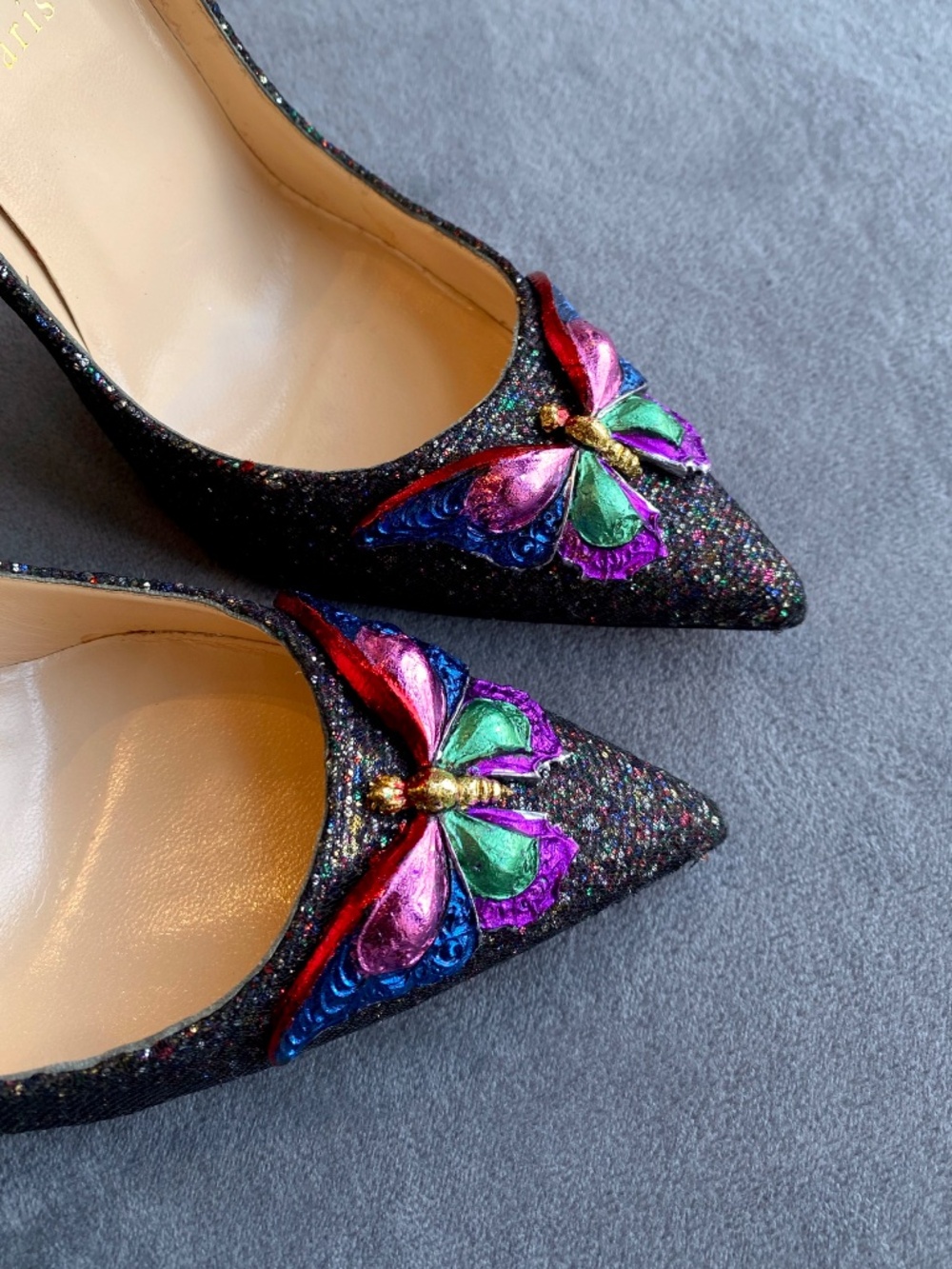 Christian Louboutin So Kate 38.5 - Picture 3 of 8